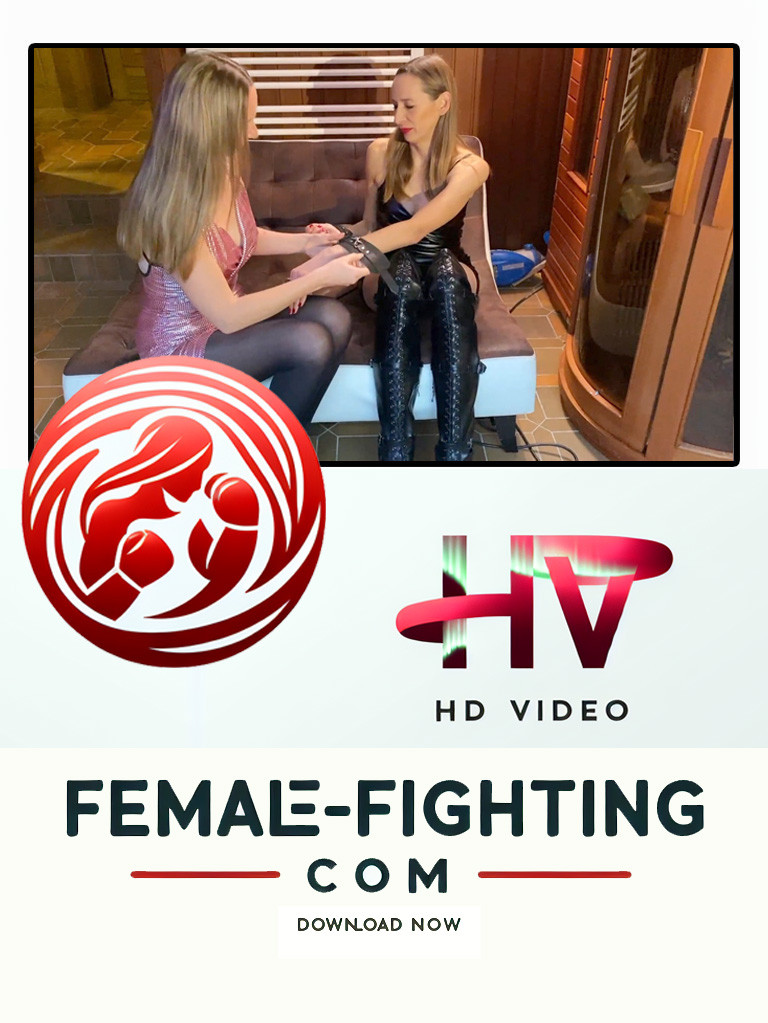 Marta's fantasies with Olga - FULL HD - 15:51