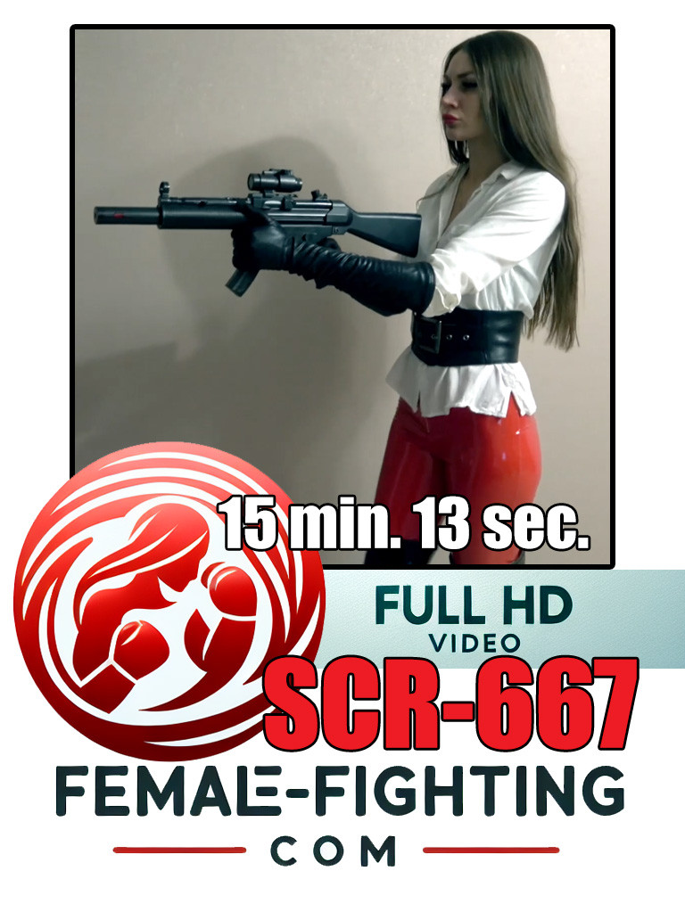 SCR-667 - Fiona in Gunfights - 15:13