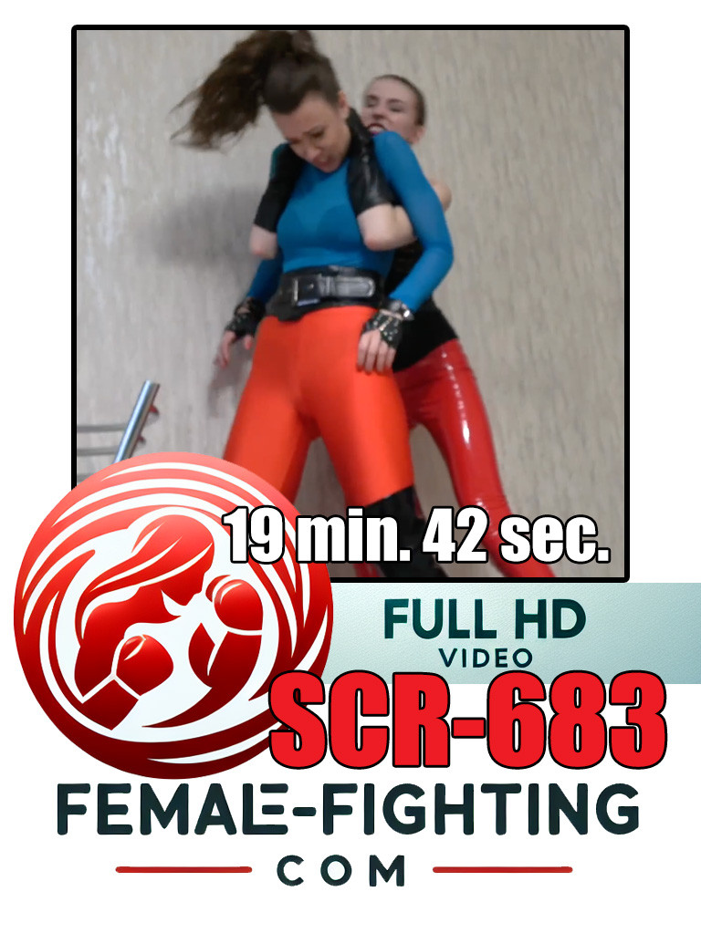 SCR-683 - Vera vs Renee - 19:42