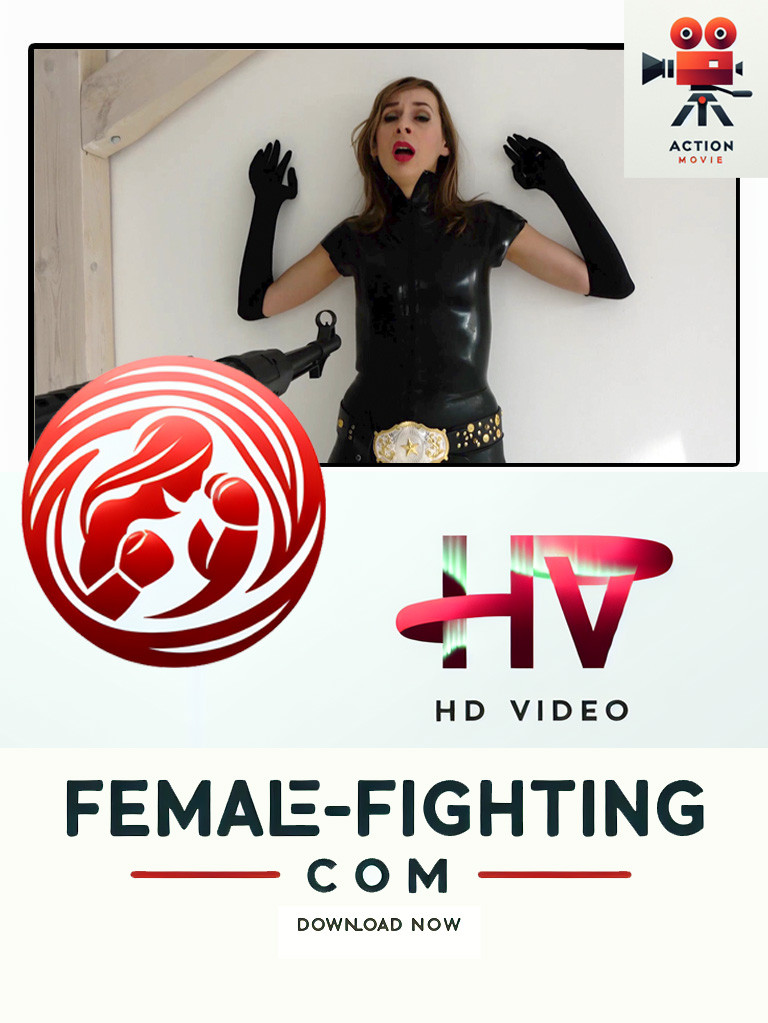 Sentry Marta in trouble - Action movie in FULL HD - 4:30