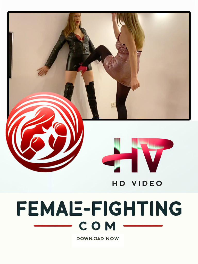 Bashing sensitive areas - Marta, Olga - FULL HD - 15:02