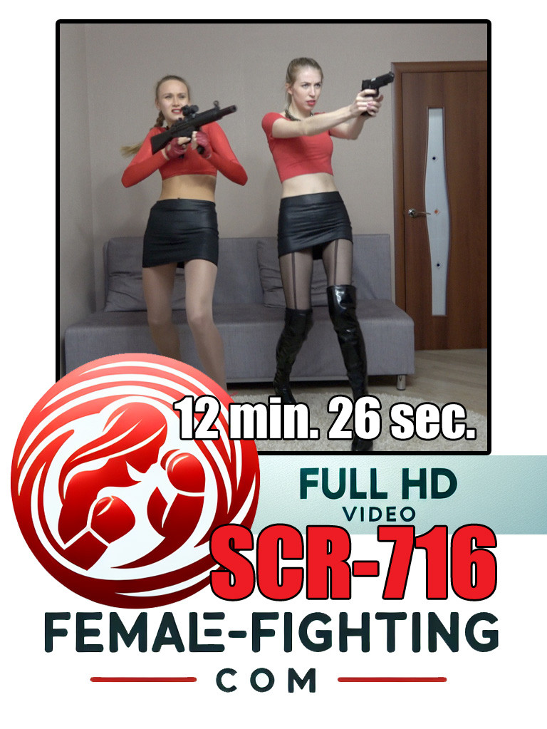 SCR-716 - Maya vs Vera - 12:26