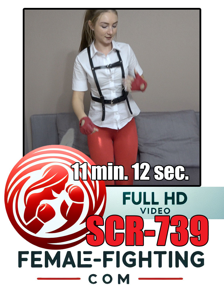 SCR-739 - Tess alone - 11:12