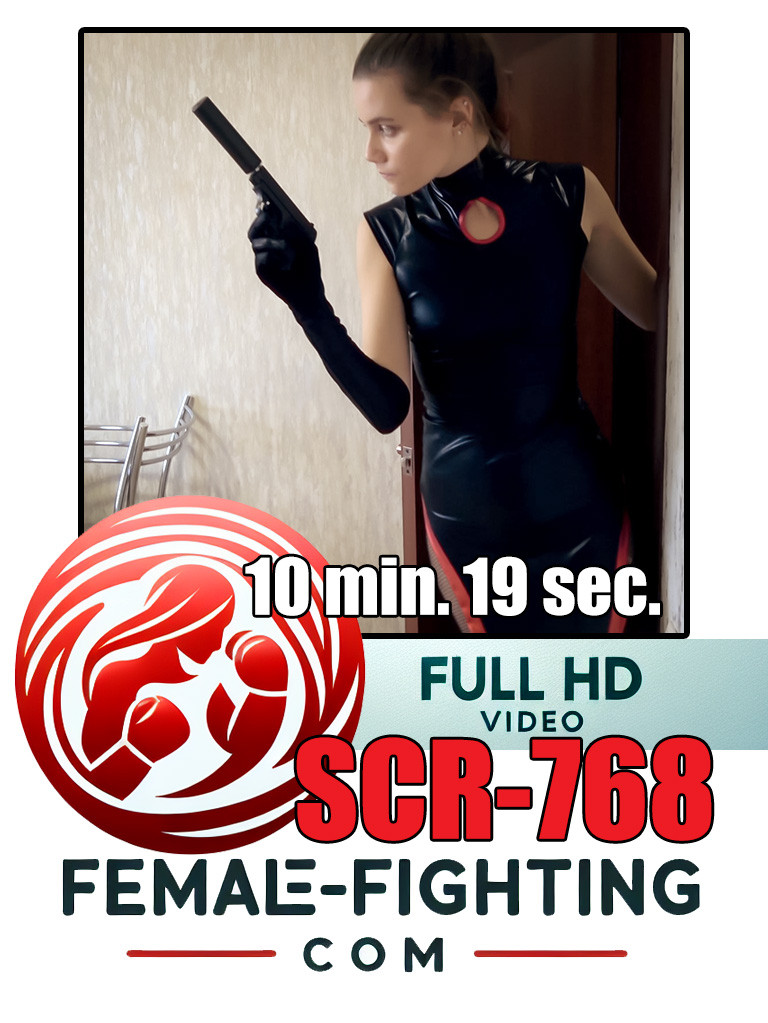 SCR-768 - Jillian under attack - 10:19