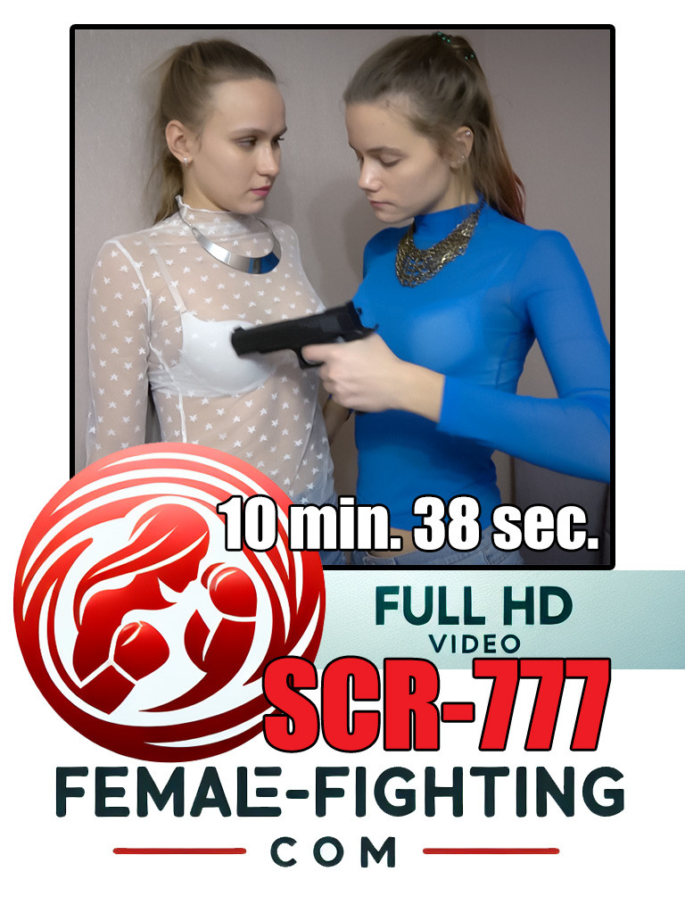 SCR-777 - Maya vs Jillian - 10:38