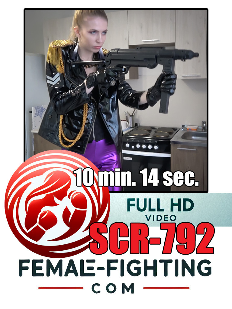 SCR-792 - Vera under attack - 10:14