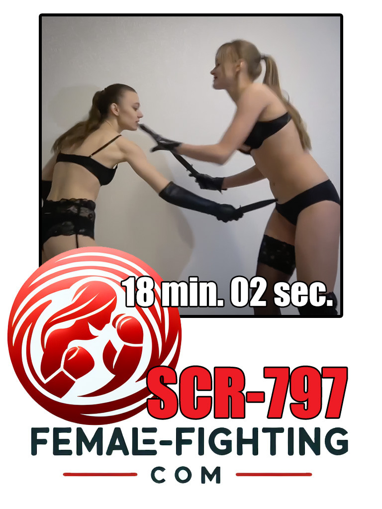 SCR-797 - Maya vs Renee - 18:02