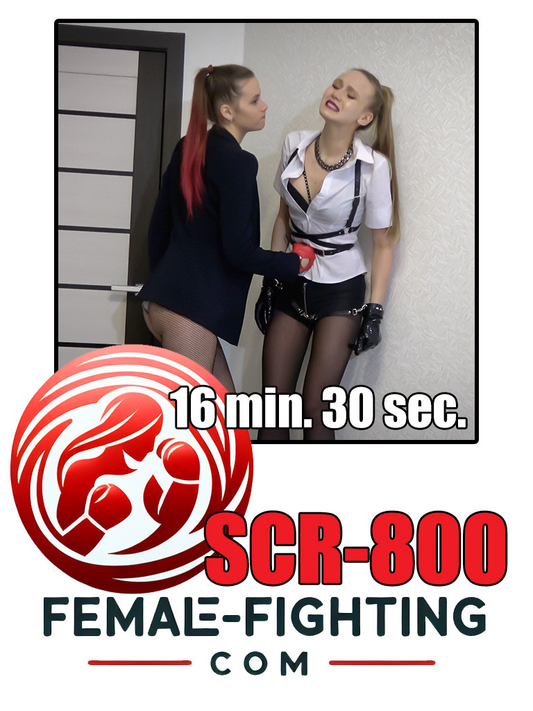 SCR-800 - Jillian vs Maya - 16:30