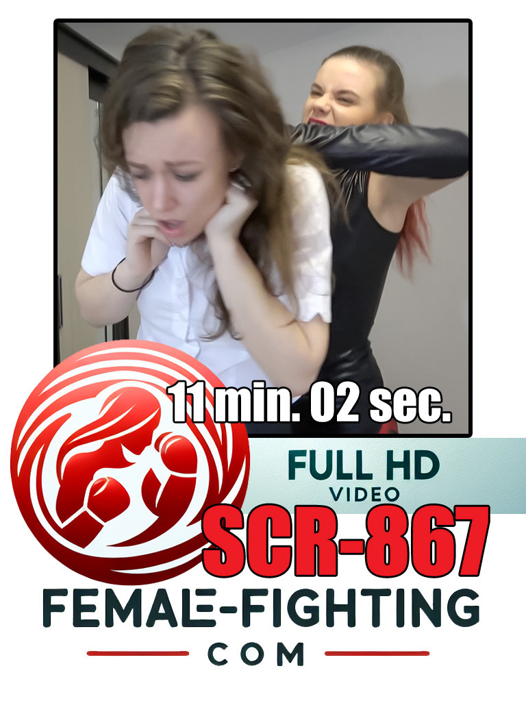 SCR-867 - Jillian vs Renee - 11:02