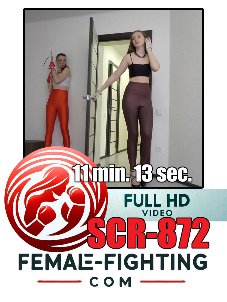 SCR-872 - Tess vs Renee - 11:13