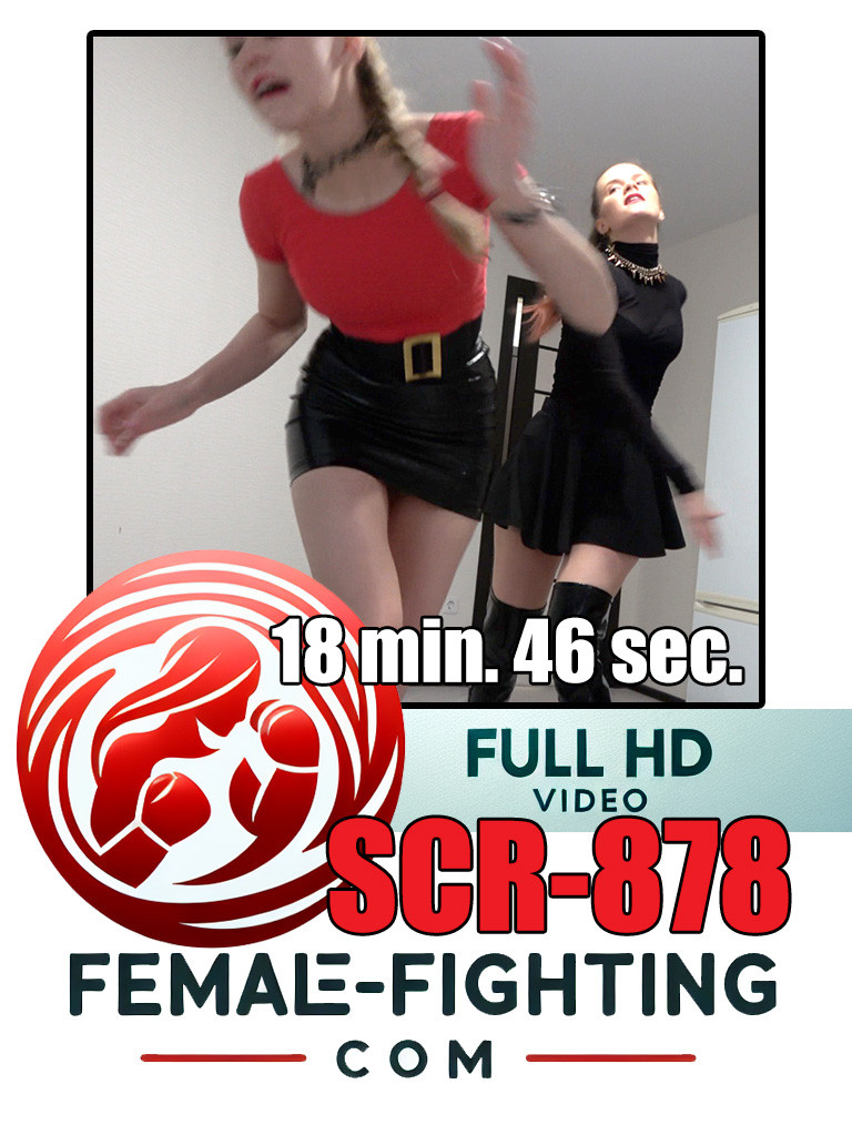 SCR-878 - Maya vs Jillian - 18:46