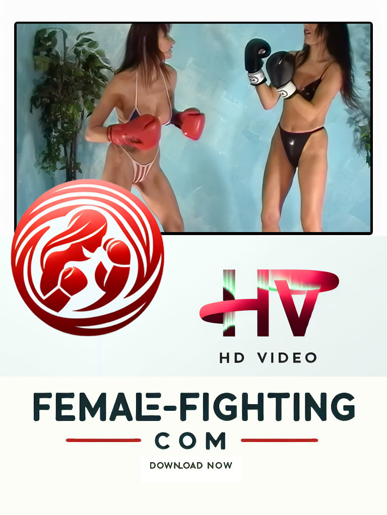 Bikini Boxing - Remastered in FULL HD - Eve, Jo - 5:04