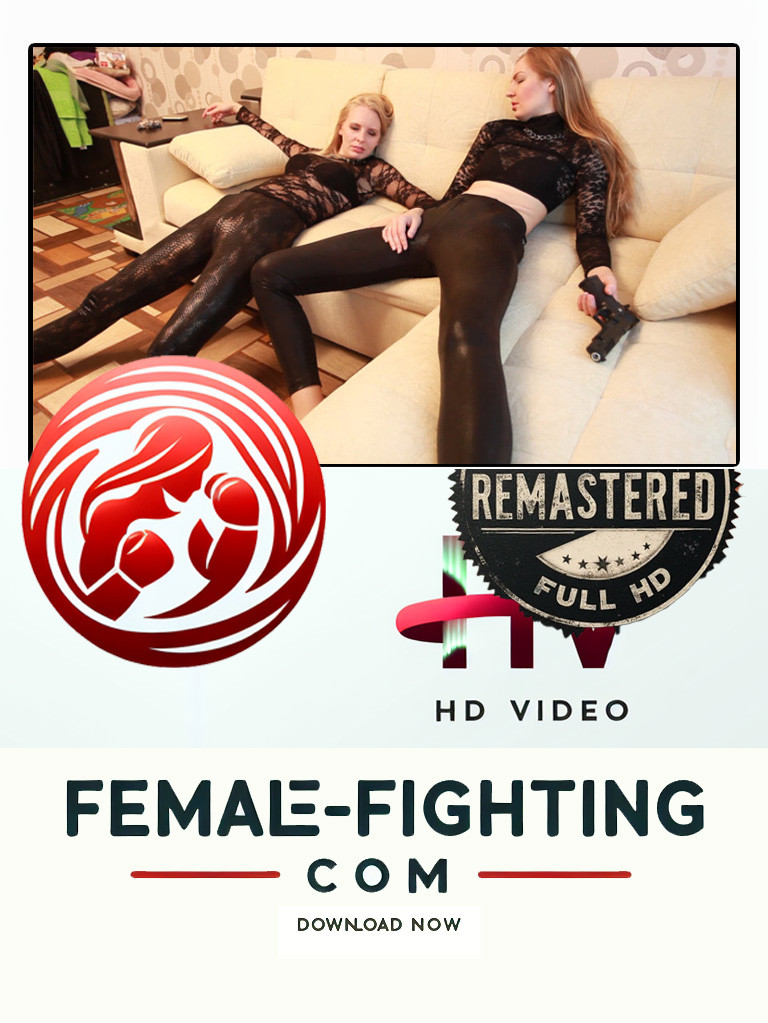 Playing limp scenes - Emily, Nastja - Remastered in FULL HD - 5:42