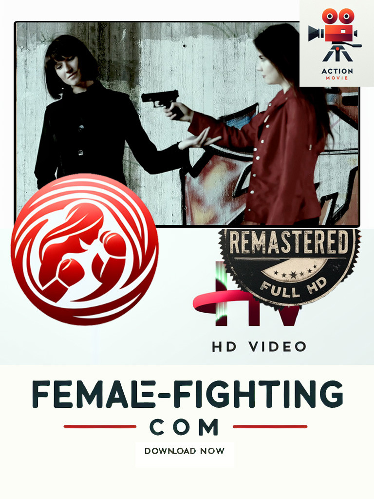 Bad Deal - Inga vs Lara - Remastered in FULL HD - 1:41