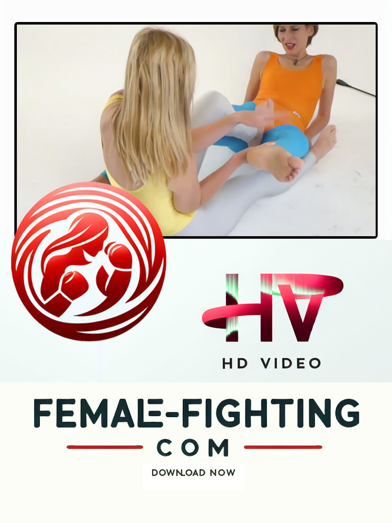 Tickling session - Marta, Olga - FULL HD - 9:29