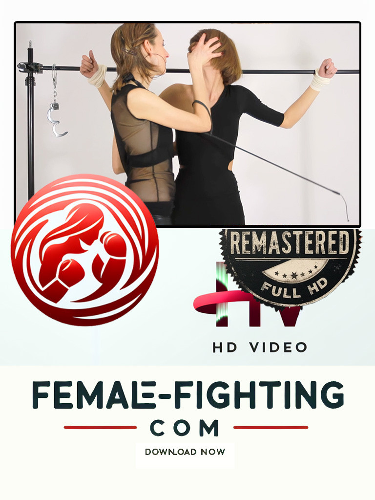 Domination Game - Inga, Marta - FULL HD - 4:59