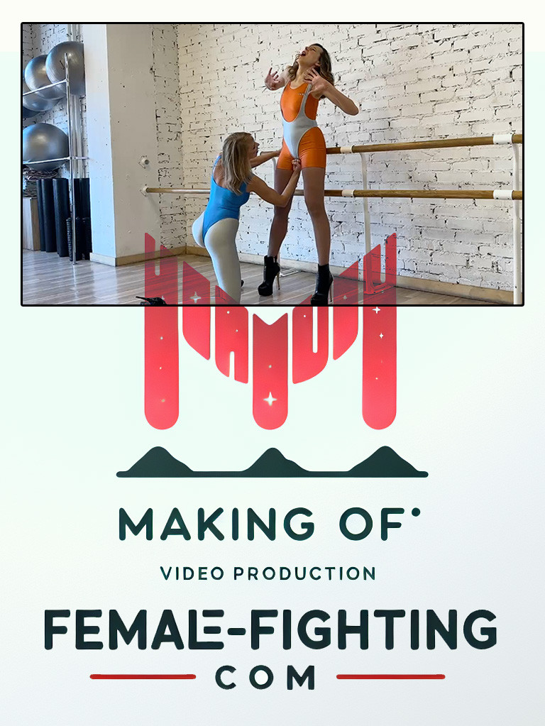 Making of - Lowblow rules - Marta, Nastja - FULL HD - 24:30