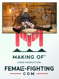 Making Of - Alice the spy - FULL HD - 20:48