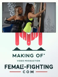Making of - Dominatrix Zoe and Sabrina - 14:07