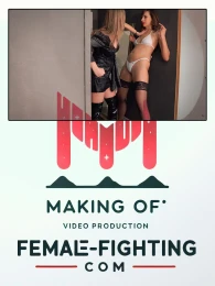 Making of - Only lowblows - Marta, Olga - FULL HD - 14:56