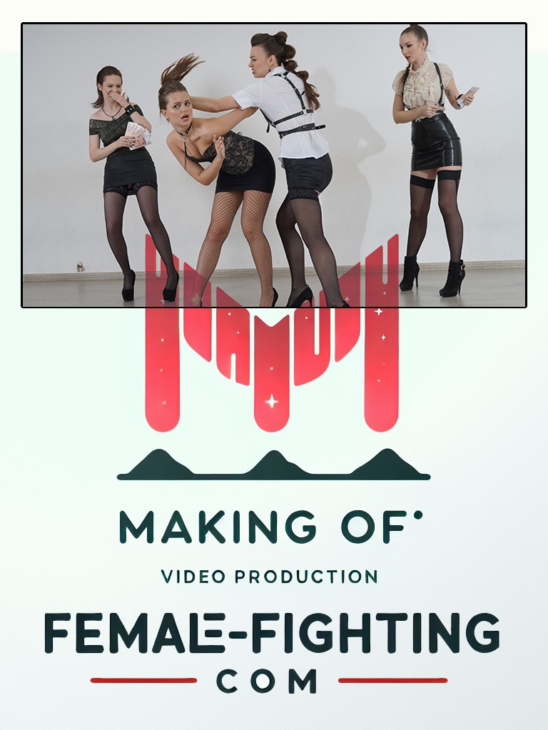 Making of - Bet on win - Alisha, Renee, Tess, Zoe - 11:52