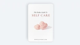 The Pocket Guide To Self-Care