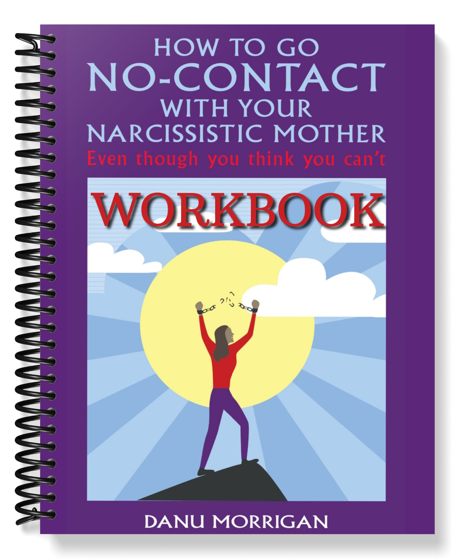 How To Go No-Contact: PDF Workbook