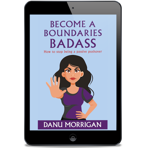 Become A Boundaries Badass: ebook