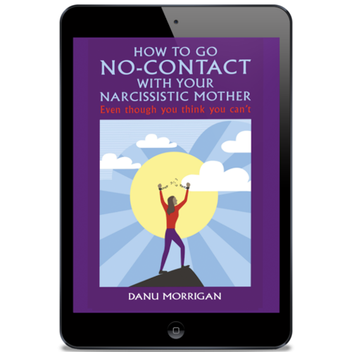 "How To Go No-Contact" : ebook