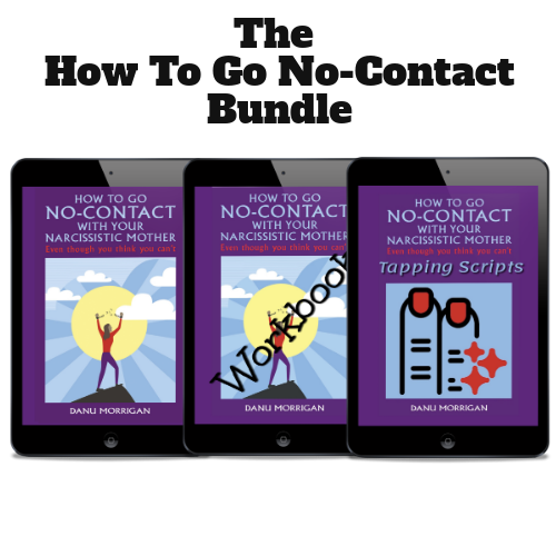 The 'How To Go No-Contact' Bundle