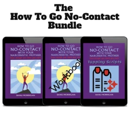 The 'How To Go No-Contact' Bundle
