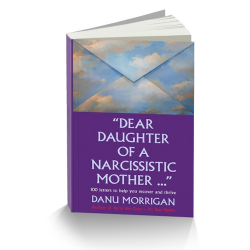 Dear Daughter Of A Narcissistic Mother: Print Book - Daughters Of ...