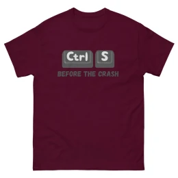 Unisex classic tee