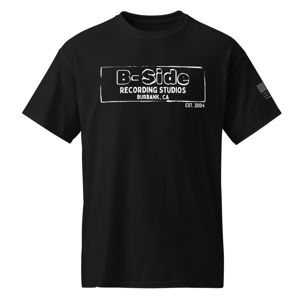 B-Side Studio Staff Shirt