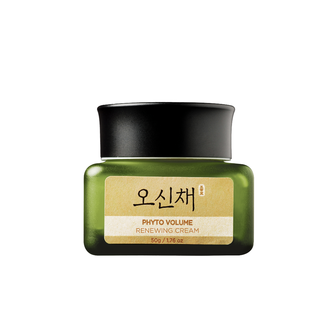 Oshinchae - Phyto Volume Renewing Cream