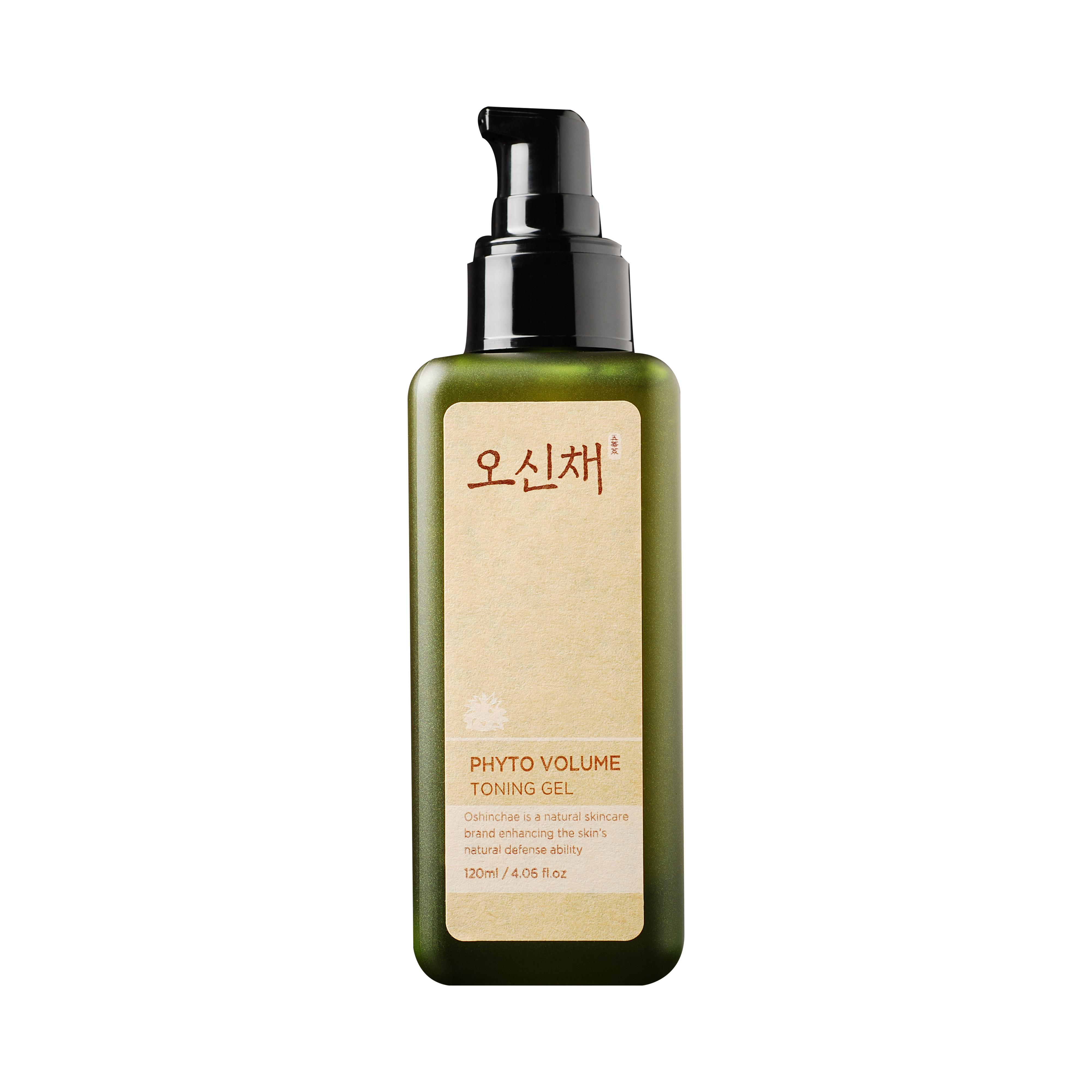 Oshinchae - Phyto Volume Toning Gel
