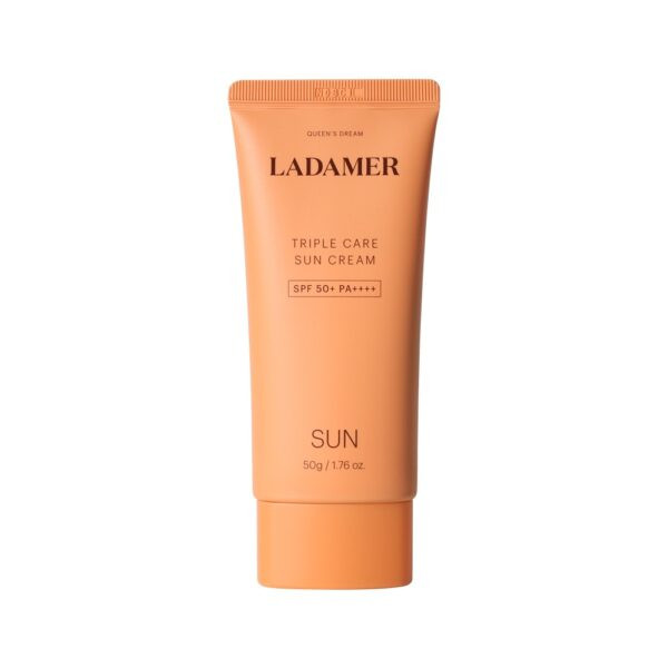Ladamer - Triple Care Sun Cream SPF50+ PA++++