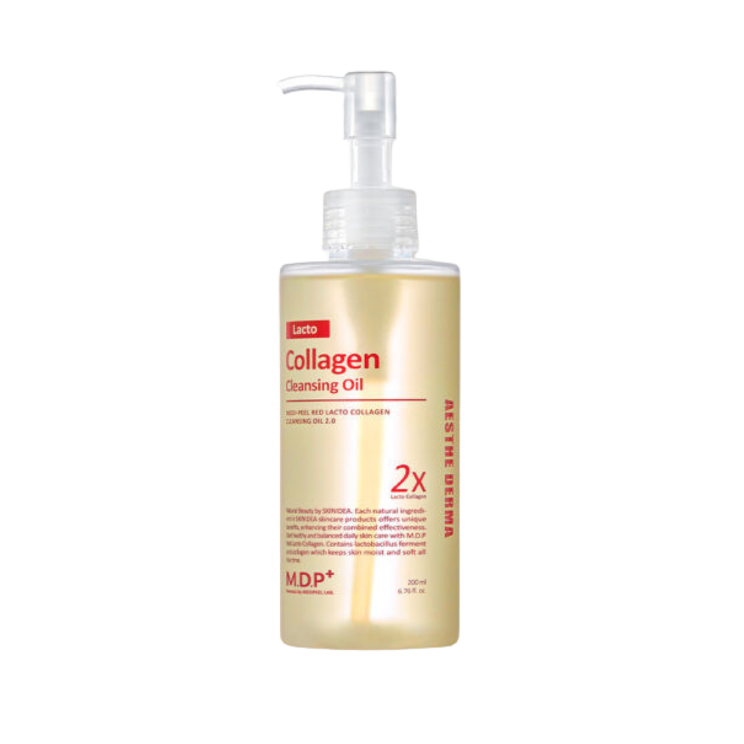 MEDI PEEL - Red Lacto Collagen Cleansing Oil 2.0