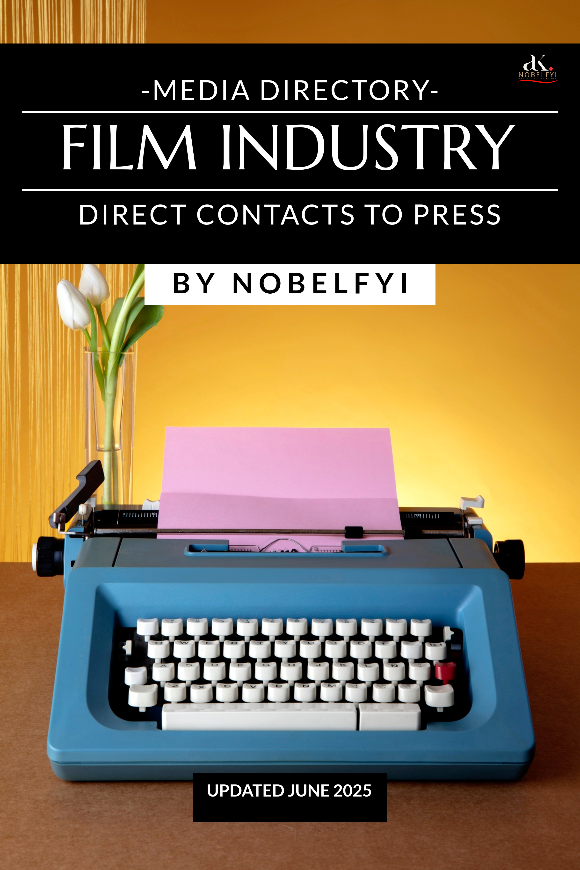 Film & TV Media Contact Directory