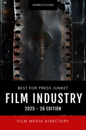 Film Industry: Press Junket