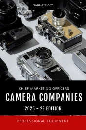 Camera Company: Chief Marketing Officer Directory