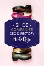 Shoe Companies: CEO Directory
