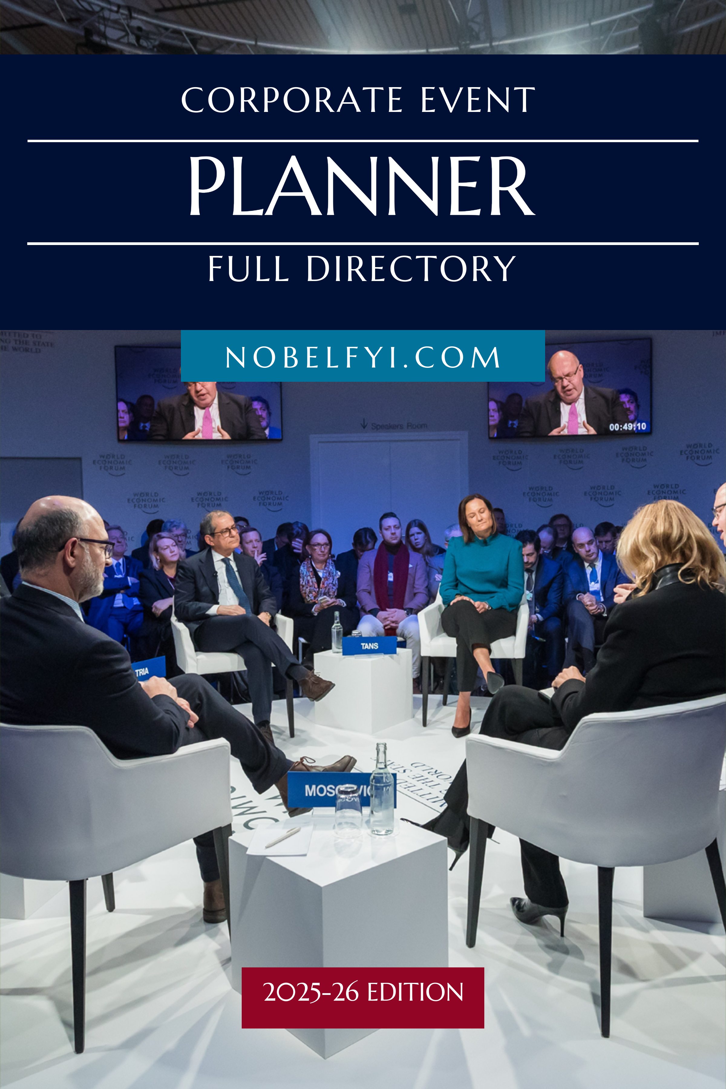 Directory of Corporate Event Planners