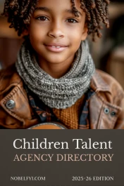 Children Talent Directory