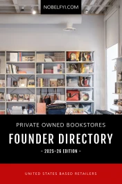 Private Owned Bookstore: Founders Directory