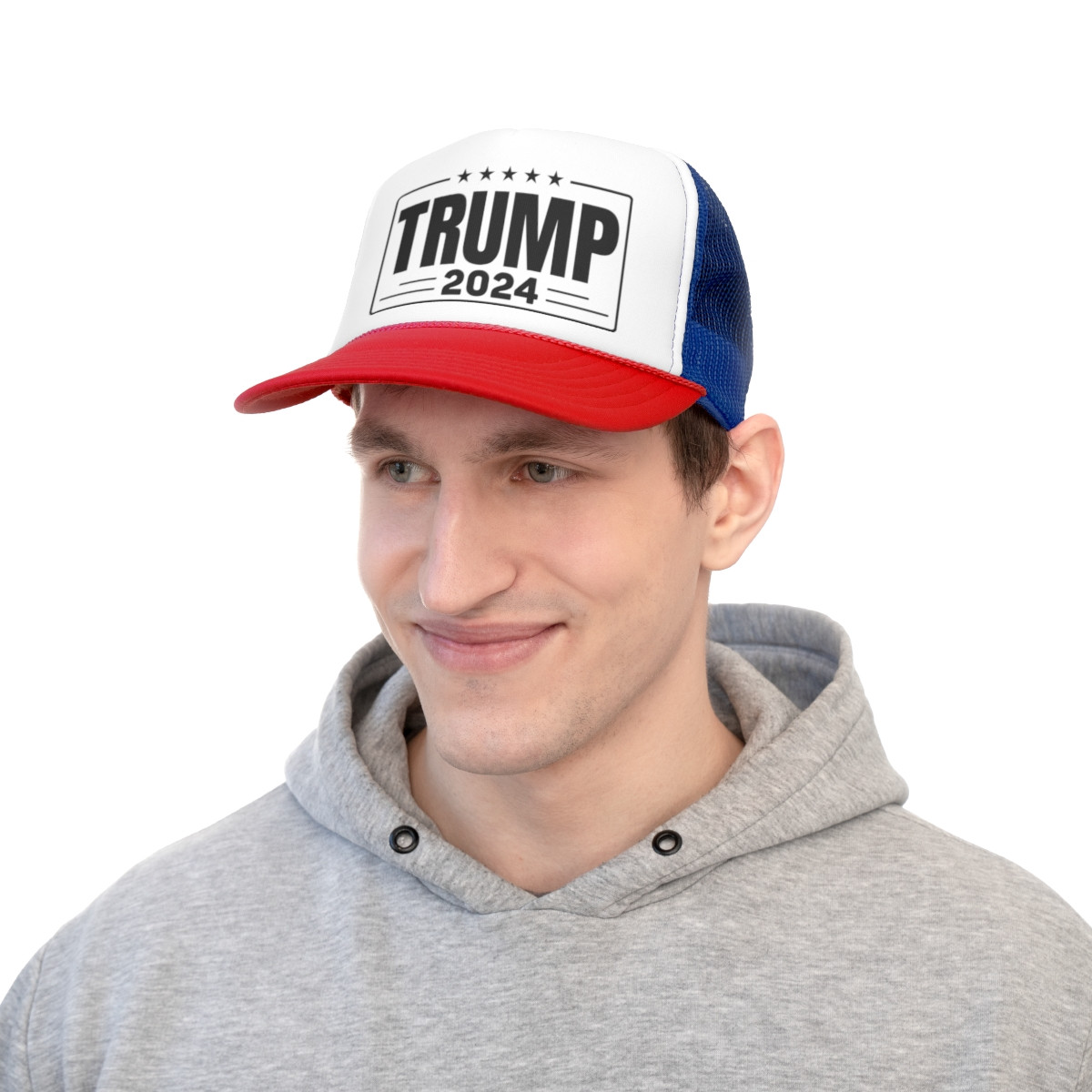 Trump 2024 Trucker Caps