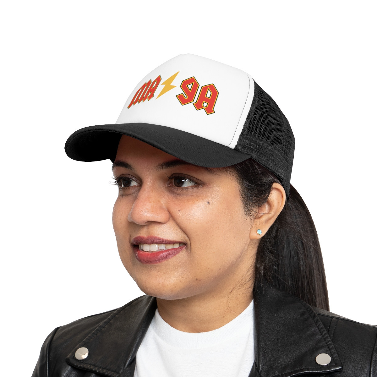MAGA DC Mesh Cap