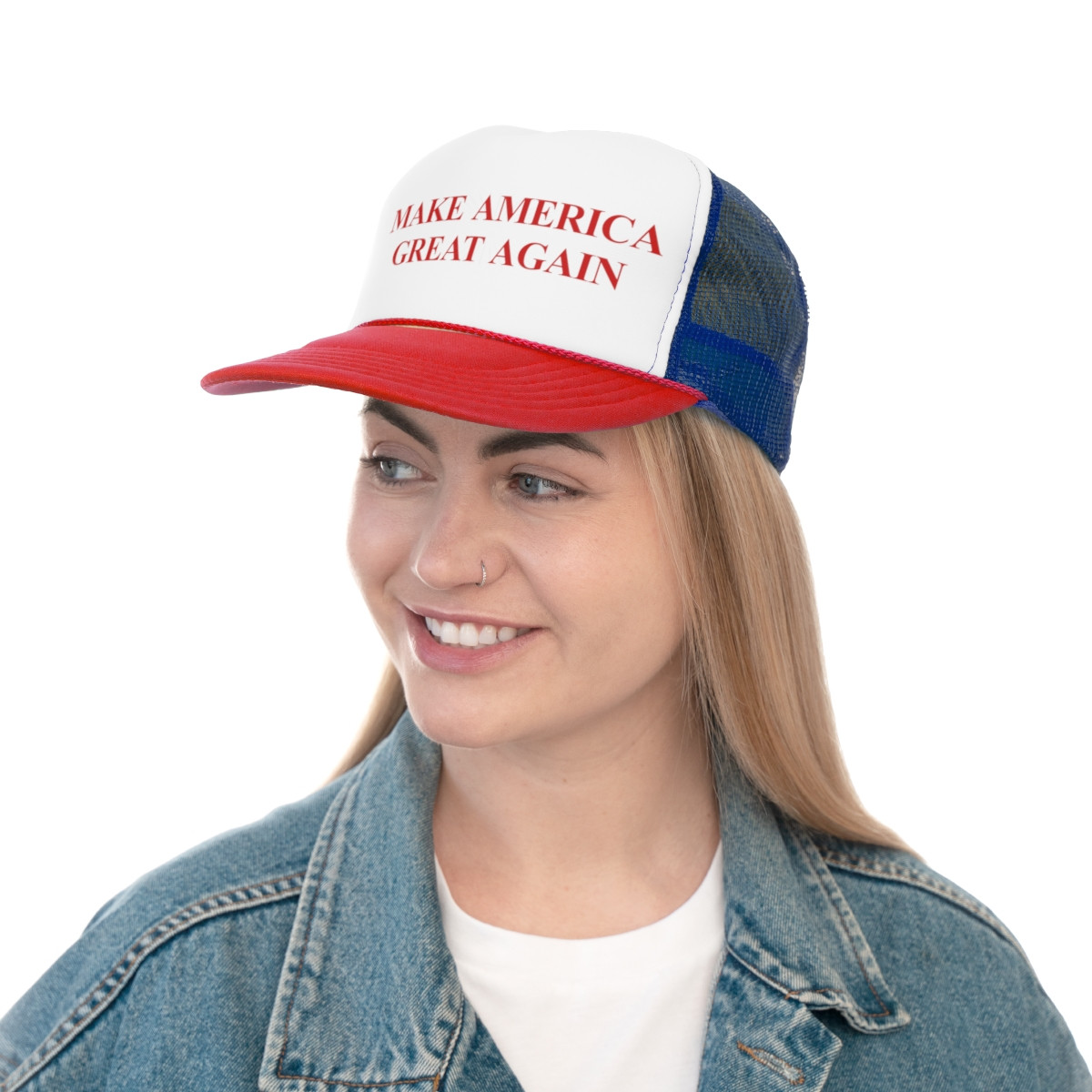 MAGA Trucker Caps