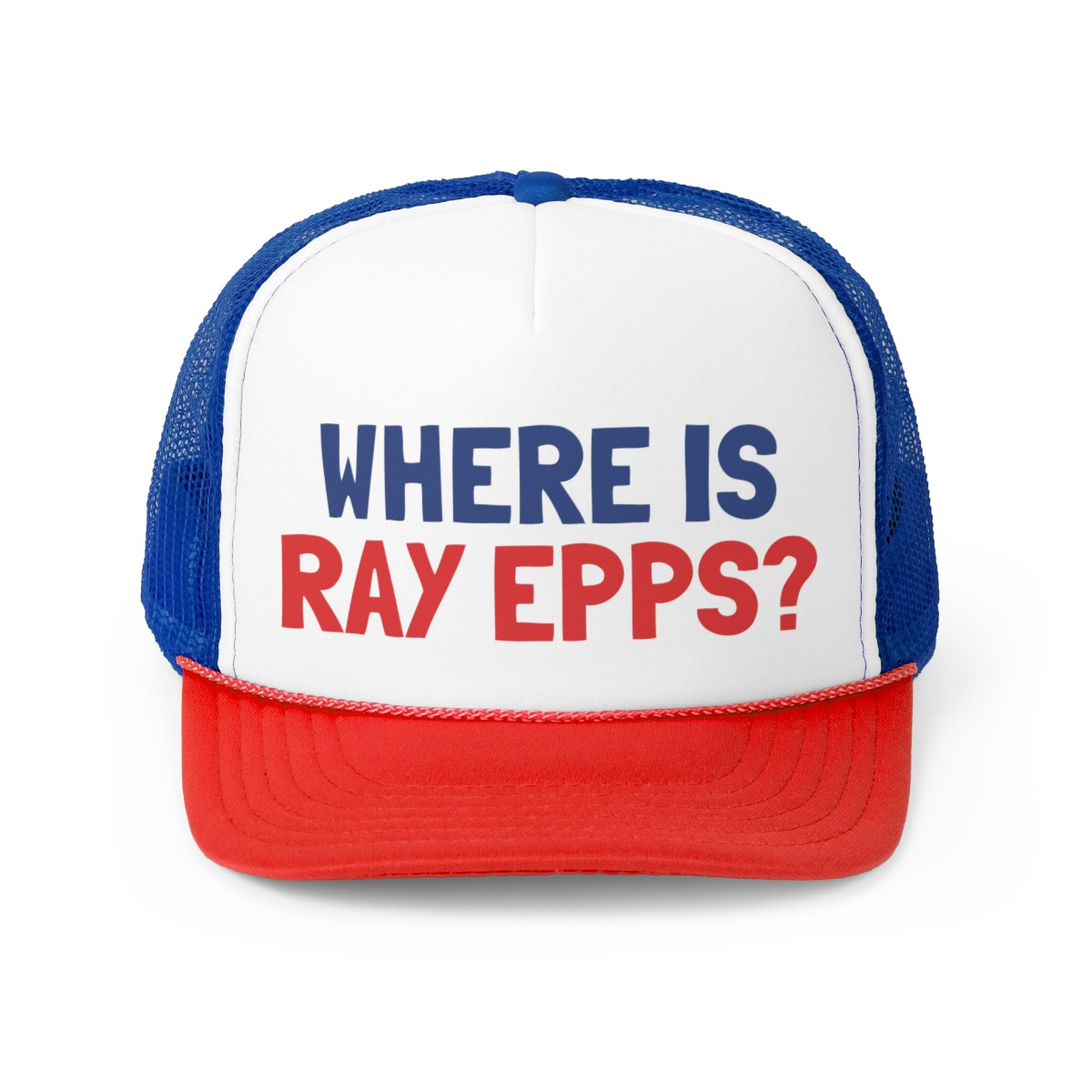Where Is Ray Epps? Trucker Caps