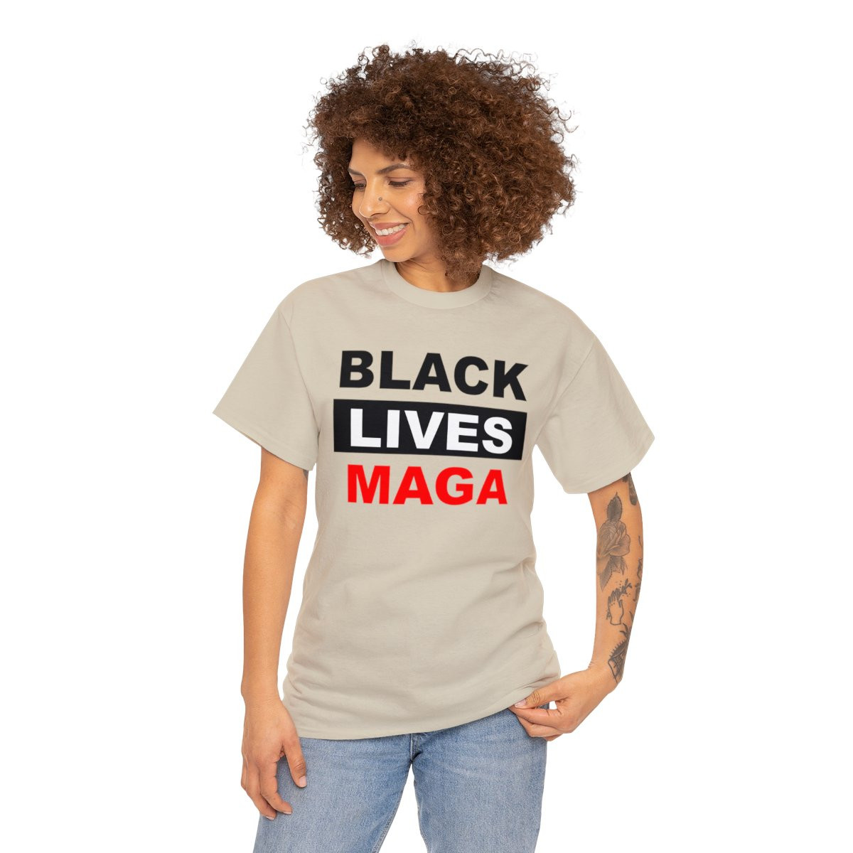 Black Lives MAGA